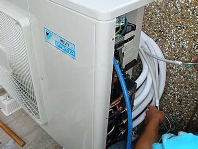 海尾镇商场中央空调分析及中央空调的维保分析